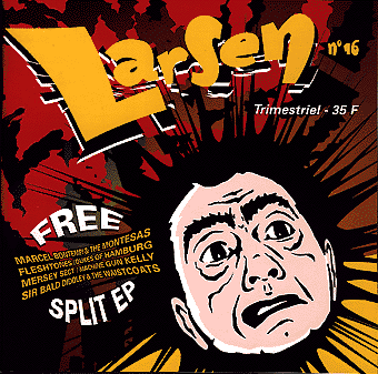 Larsen #16