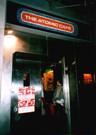 Atomic Caf